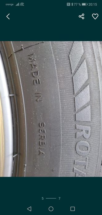 Jante BMW  seria 3 & Mini Cooper Countryman 225/55 R 17 101V