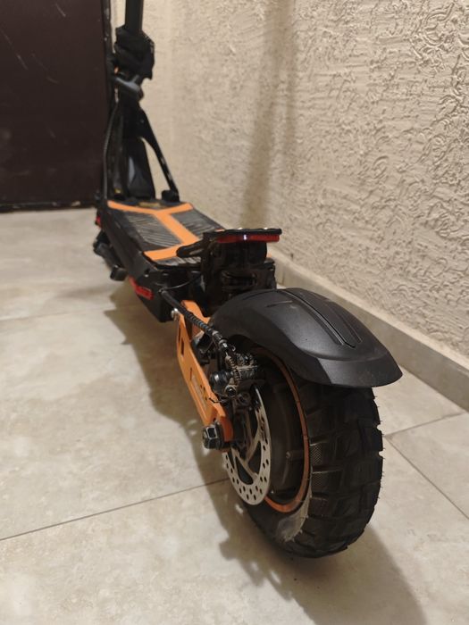 Электросамокат Kugoo g2max