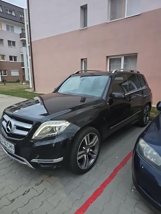 MERCEDES-BENZ GLK-Class 2015 — imagine 5
