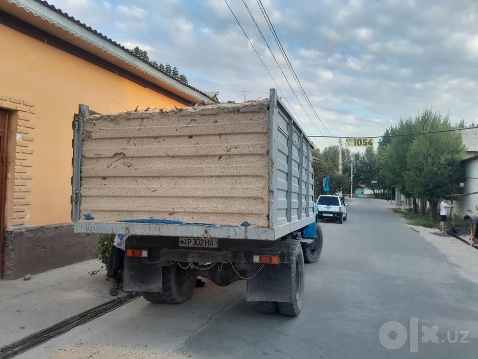 Газ 53 самосвал ттз 100 мотор