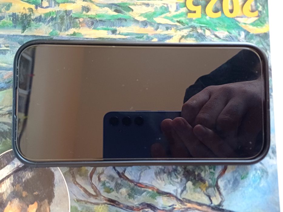 iPhone 16 pro Desert Titanium 128 GB