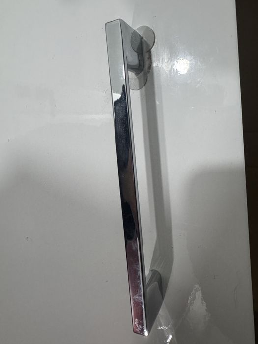 Masca baie +lavoar+baterie+ oglinda, Cersanit, cu sertare, alb, 60 x 45 x 49.5 cm