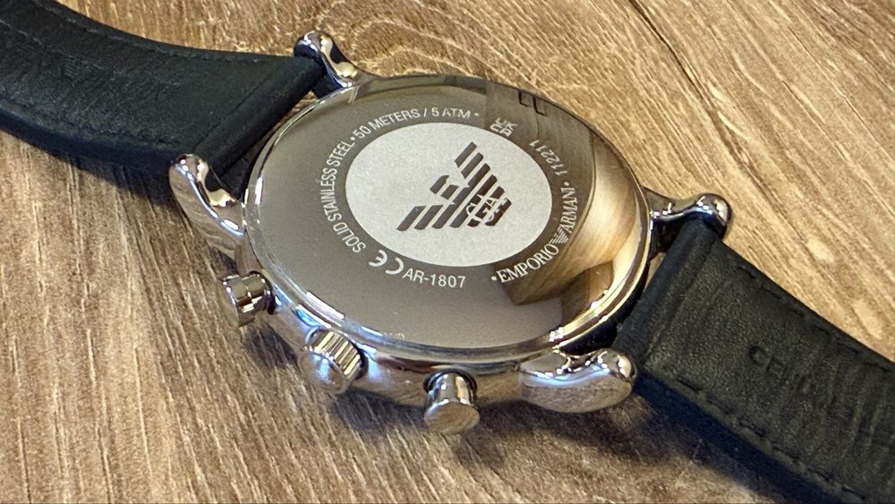 Emporio Armani мъжки часовник