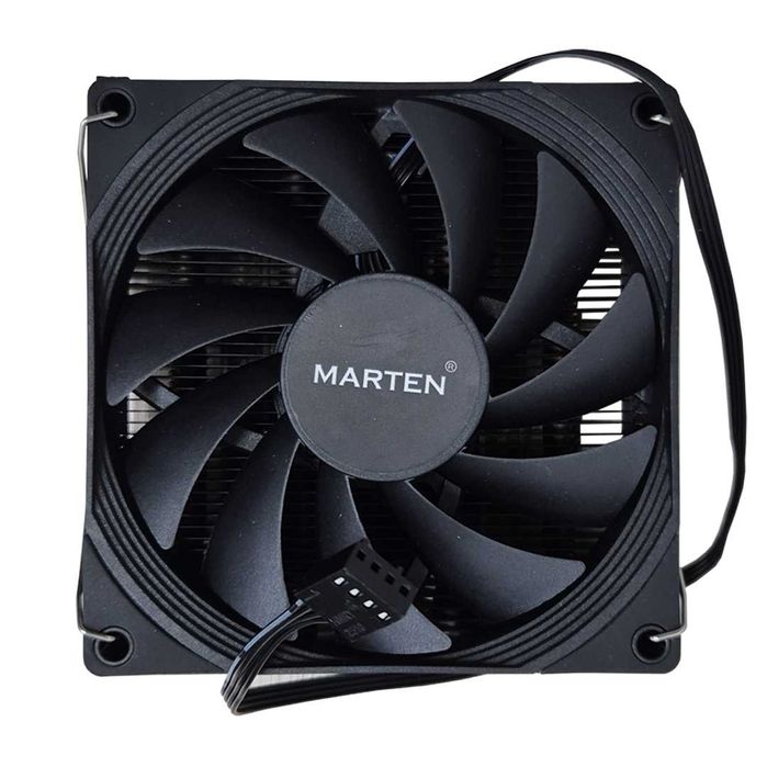 Корпус SFF Black-Red