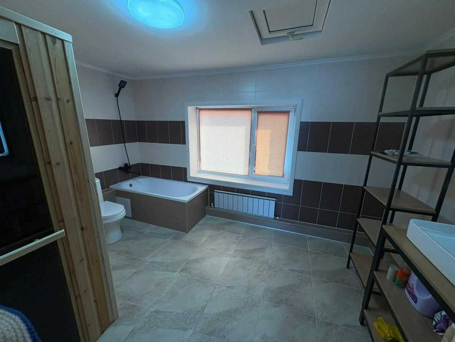 Дом, 188.6м², участок 8 сот