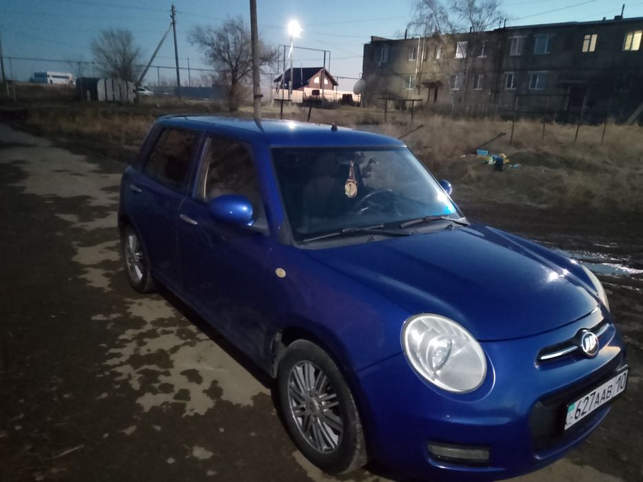 Продам Lifan Smily