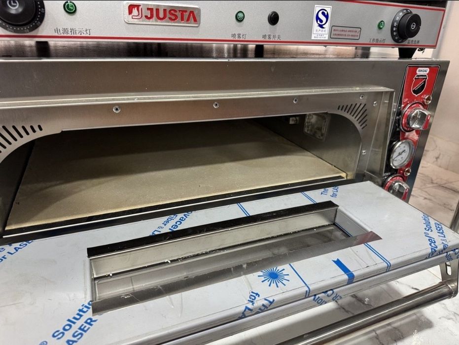 Печка для буханки Pechka Duxovka