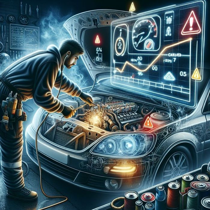 Автоэлектрик Маке