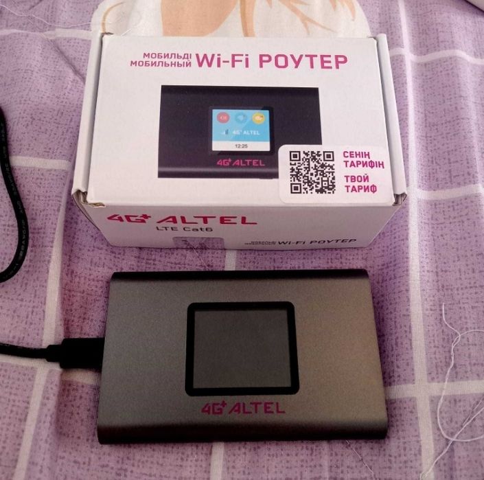 Роутер MI-FI Altel