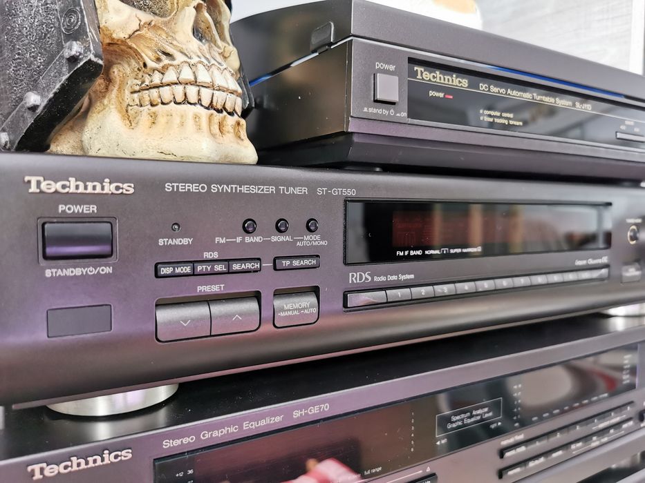 Tuner Technics ST GT550