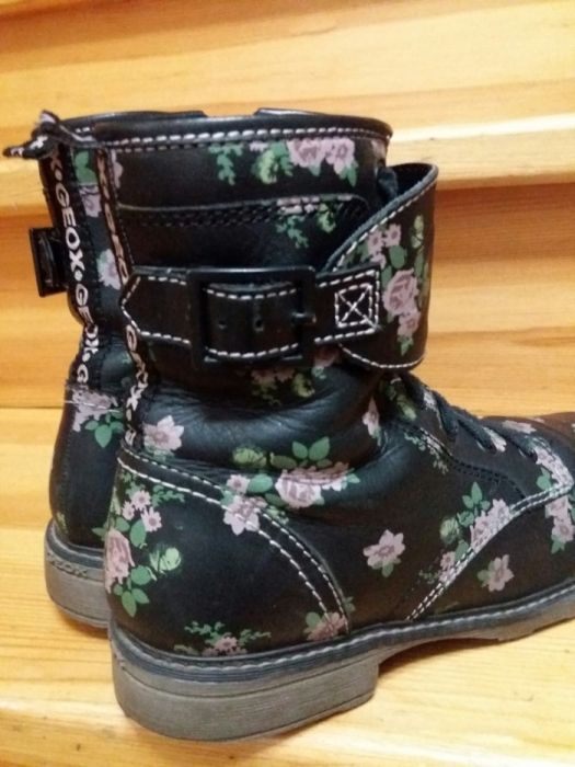 Сапоги Geox 36 размера