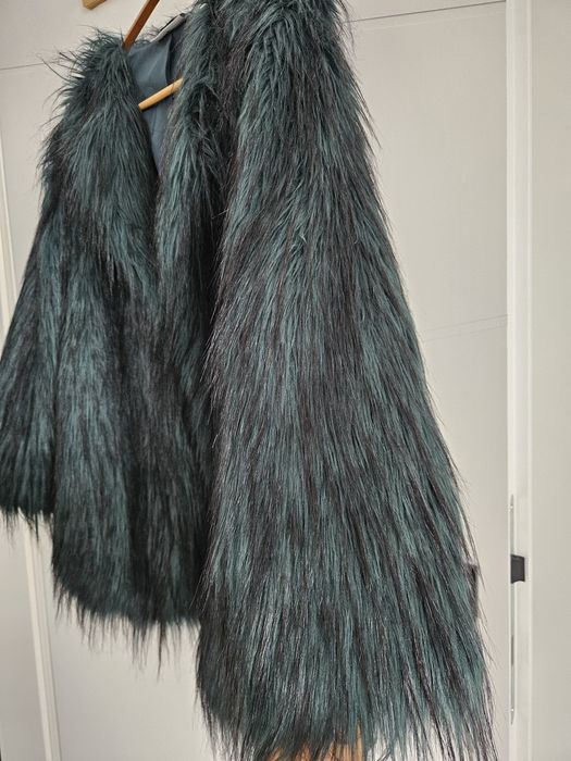 Палто дългокосместо Noisy may