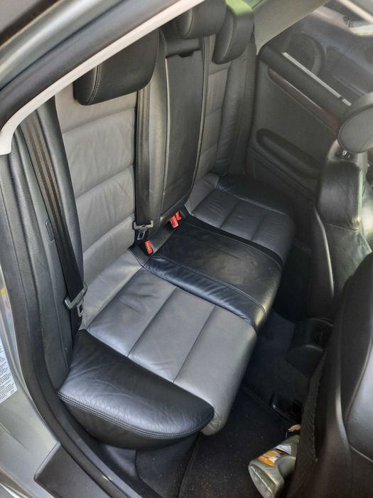 Кожен салон Audi a4 b6 b7