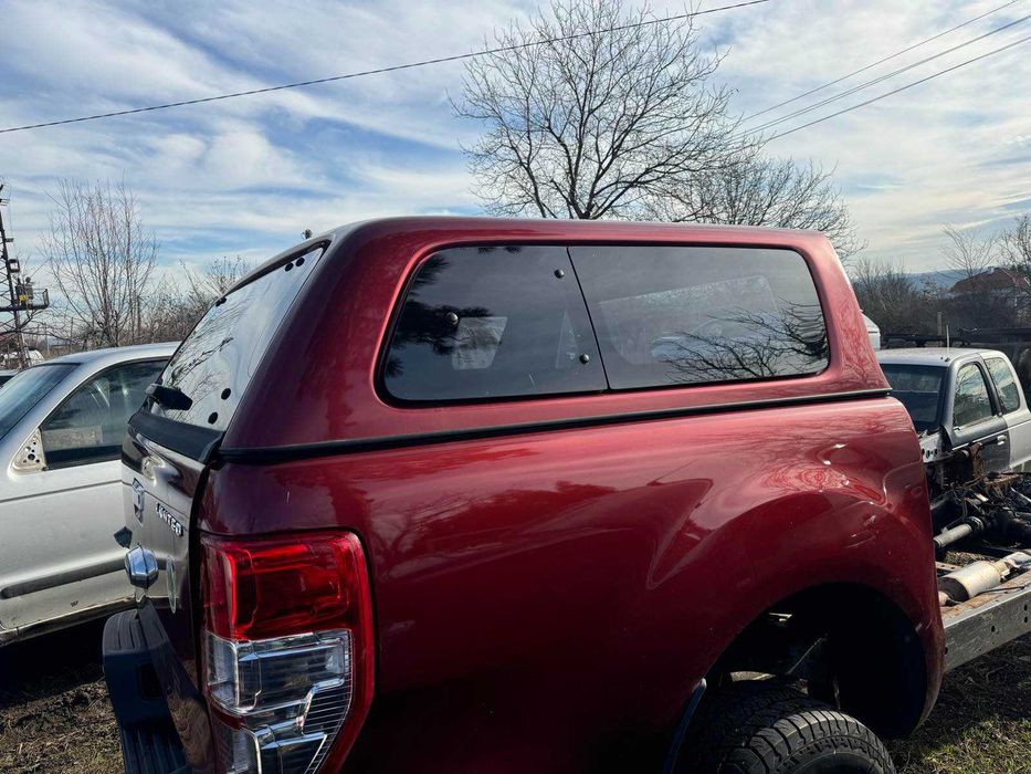 Хардтоп за Форд Рейнджър 4 врати от 2012 до 2023г Ford Ranger