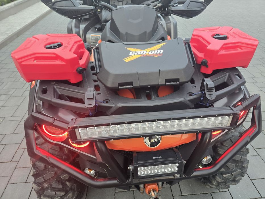 Can Am XTP 1000 R an 2021