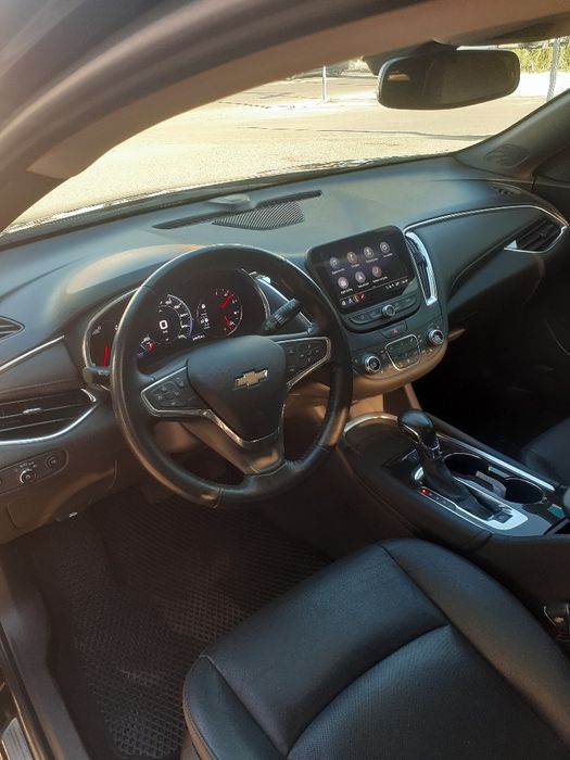 Malibu 2 premier 2022 ideal