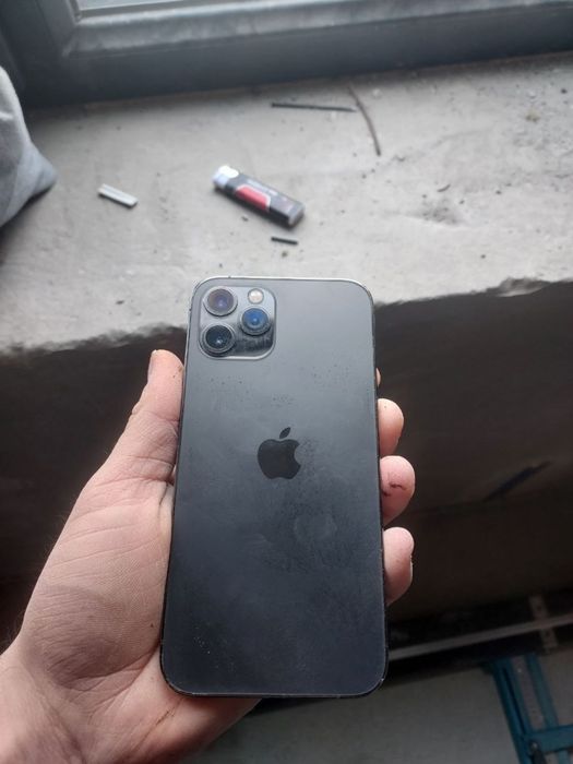 Iphone.  12  pro