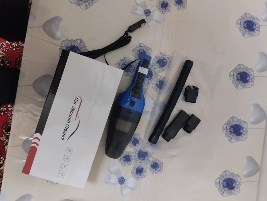 Автопылесос новый сатылады