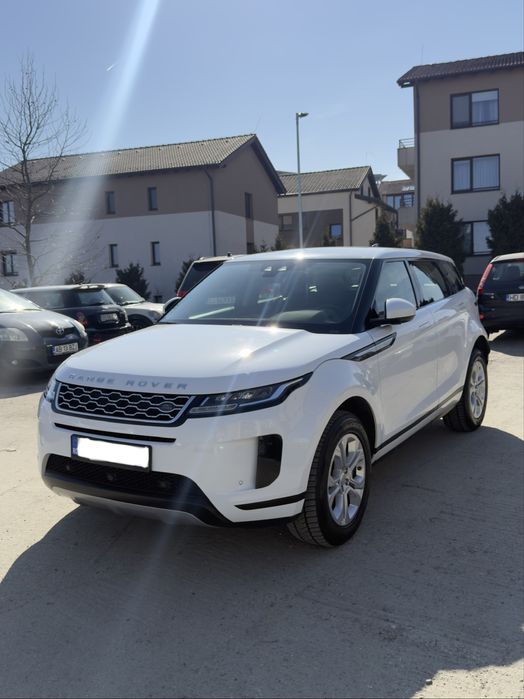 RangeRover Evoque