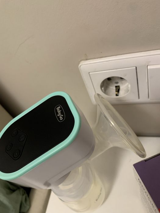 Молокоотсос для груди