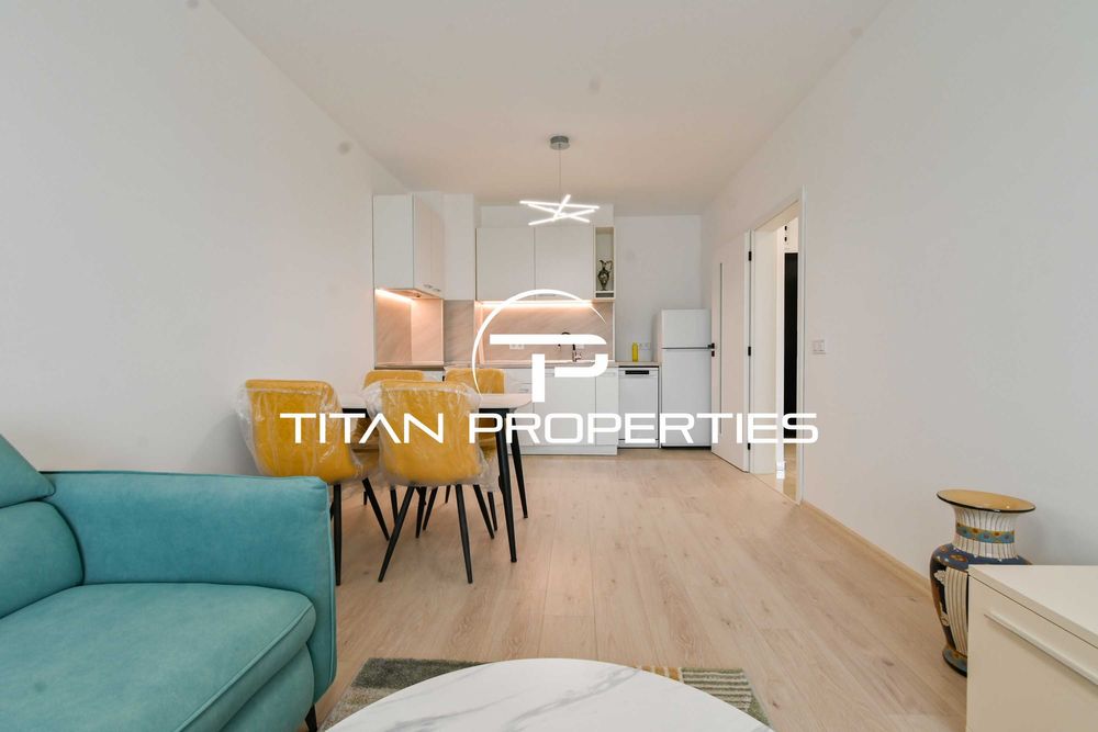 Дава се под наем Двустаен апартамент в София, Зона Б-5 - 60 кв.м за 800 € - Снимка #3