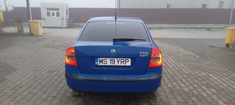 Skoda Octavia 2.0 tdi an 2008