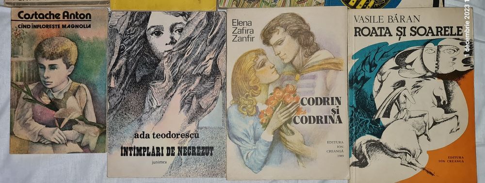 8 Carti Povesti pt Copii