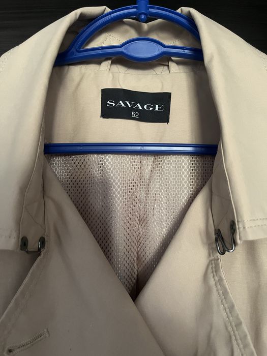 Продам Плащ-тренч размер 52