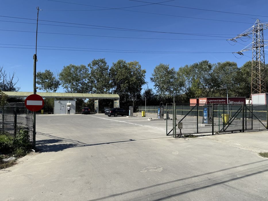 Spalatorie self service