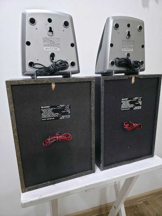 Тонколони SHARP CP-C621H - 4 броя