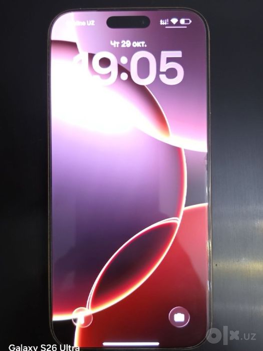 iPhone 16 pro max