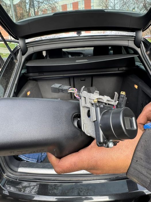 Сензори за огледало “ high beam” от Ауди