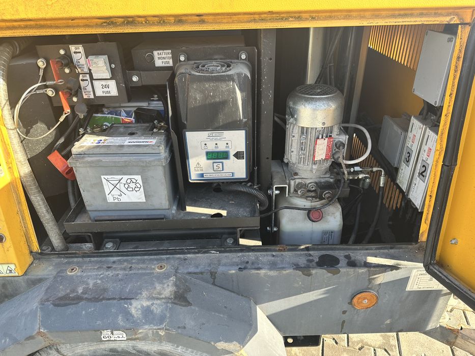 Turn lumini Genrac Battery LED 1