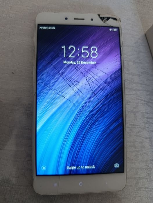 Redmi note 4  3/64gb