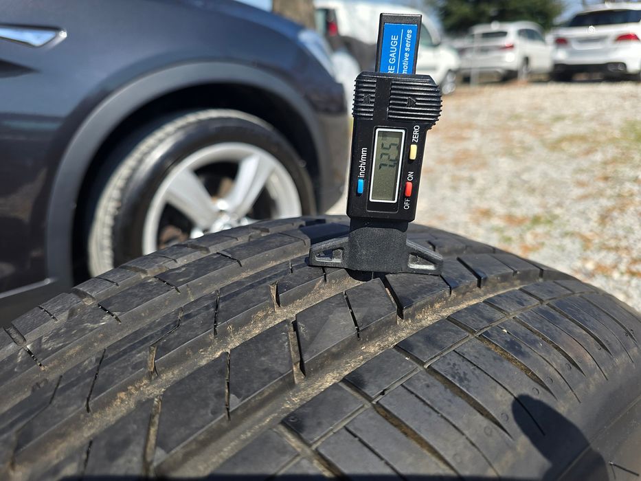 4бр. летни гуми HANKOOK 235/60/18