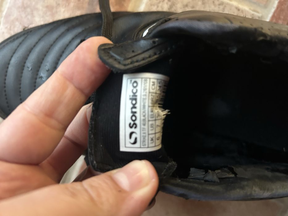 Обувки за футбол