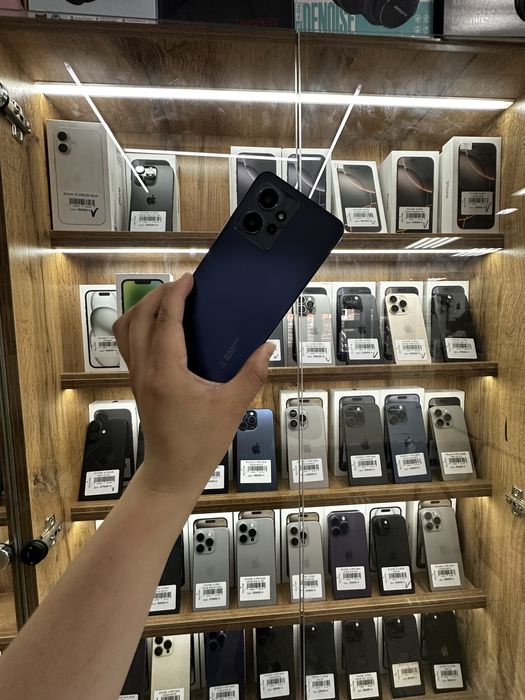 Redmi note 12 рассрочка