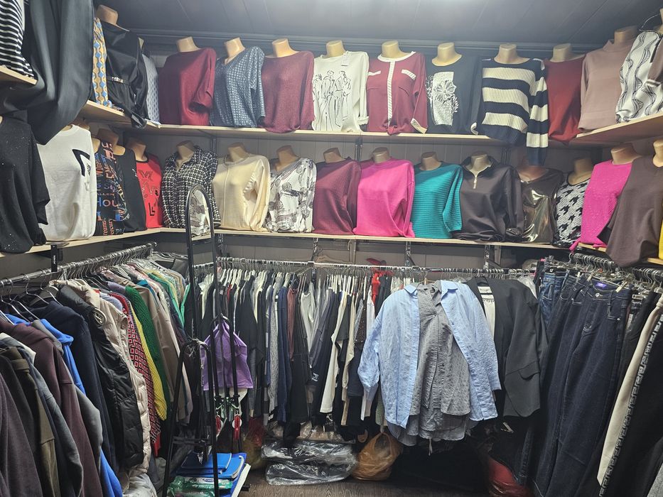 Продам бутик шугаево Акшын