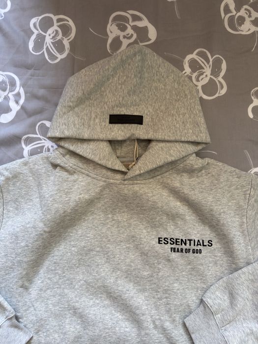 Hanorac Essentials Gri