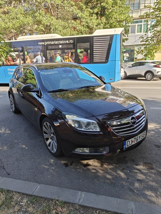 Opel Insignia 2012 | 2.0 CDTI 160CP | Automat | Full | Jante 19+17