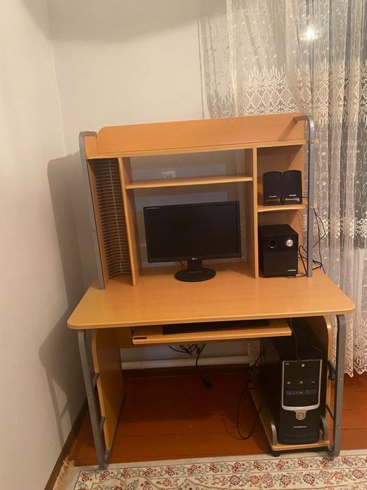 Компьютер комплект со столом