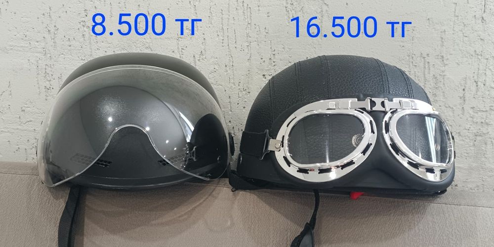 Продам новый мотошлем