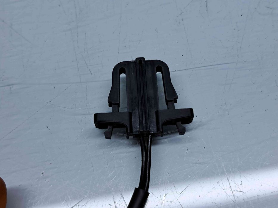 Capsa centura stanga fata Audi A5 (8T3) [Fabr 2007-2015] 8K0857755F