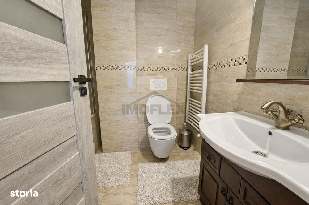 Apartament 2 camere, deosebit, parcare subterana, Buna Ziua