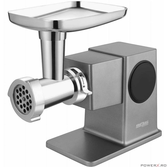 Masina tocat carne electrica, eficienta 4 kg/min, 2500 W, Kraft