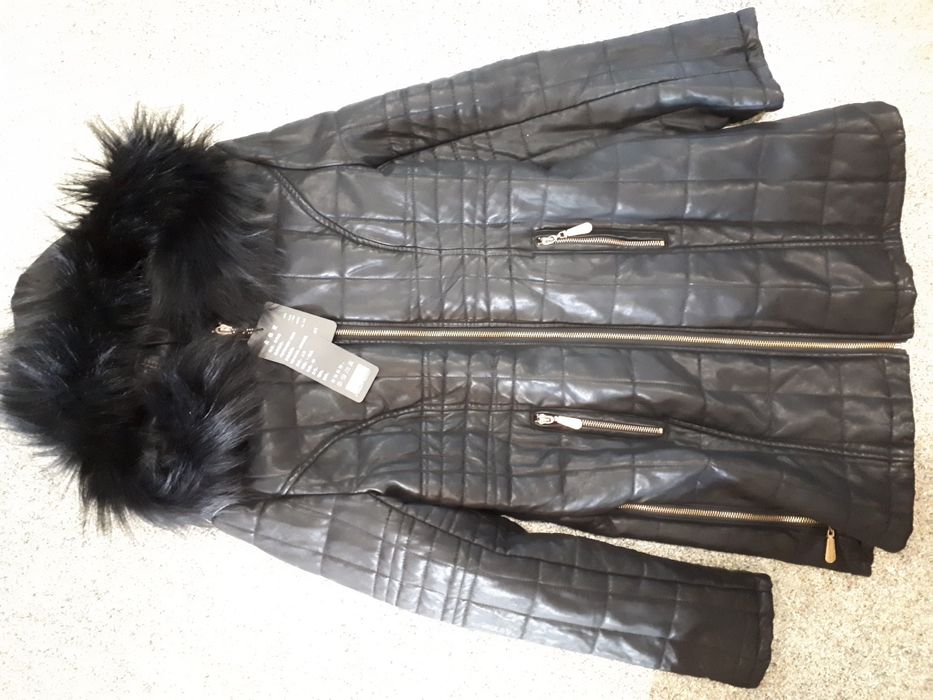 Куртка удлиненная (46/48 размер)