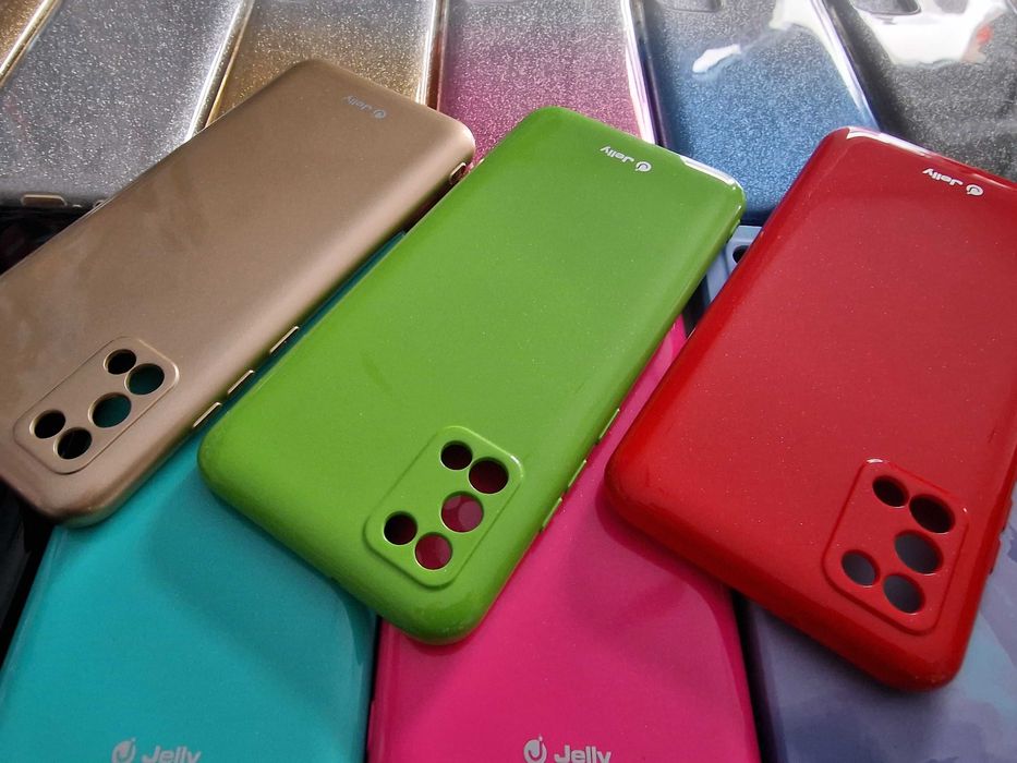 Samsung Galaxy A02S силиконови гърбове