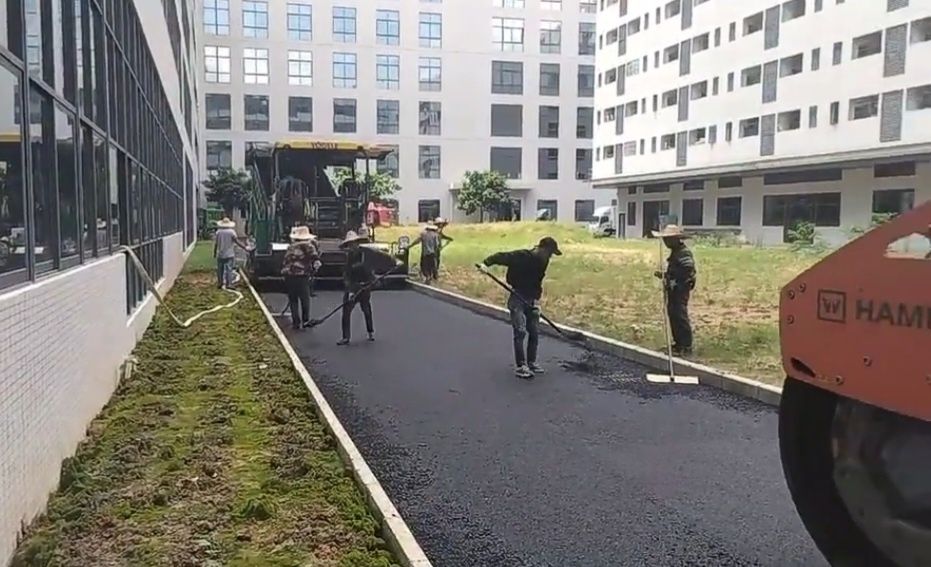 Арзонига АСФАЛЬТ киламиз