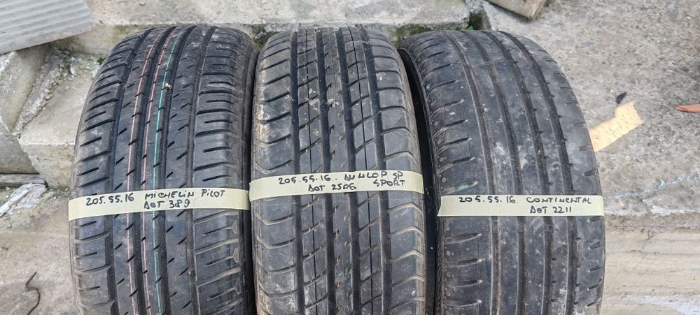 Lot cauciucuri 235 35 19 Fulda 245 40 18;235 45 18;205 55 16;175 65 14