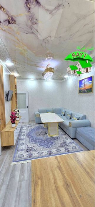 ÷ ЧИЛАНЗАР 9-квартал РАЙХОН 1в2/1/4  ЕВРО УПАКОВАНА продаётся квартира